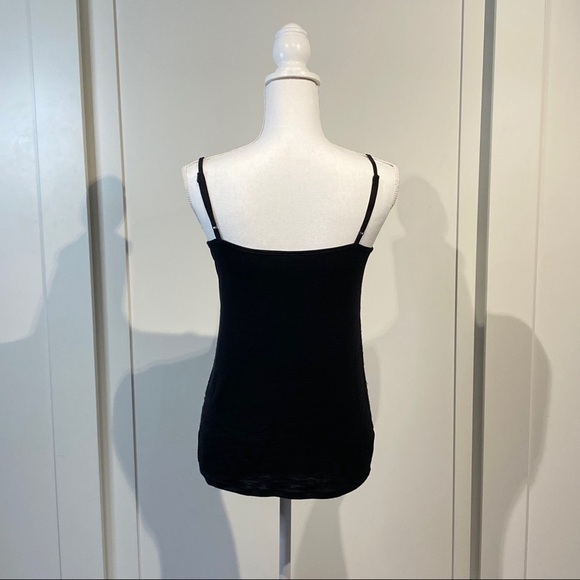 Ann Taylor loft lace tank top - Picture 3 of 4